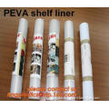 PEVA SHELF   LINER, DRAWER MAT, shower curtain with resin hook set, pattern printed polyester shower curtain
